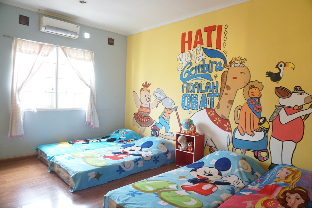 Ruang Tidur Anak